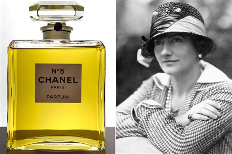 porque se llama chanel no 5|chanel no 5 historia.